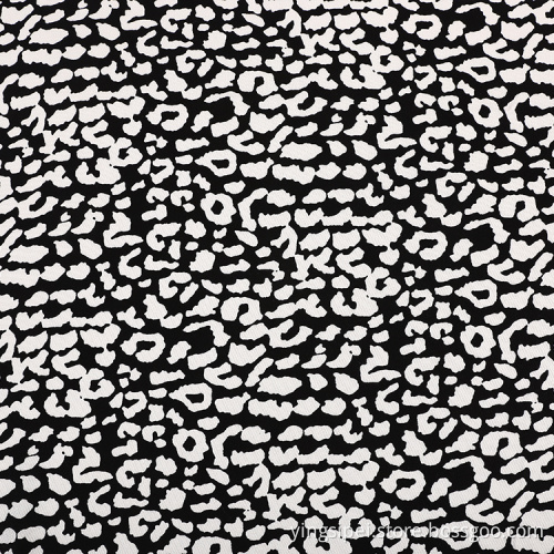 Rayon Viscose Twill Printed New style Fashion Fabric